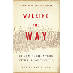 ISBN Walking the Way Livre de poche
