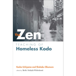 ISBN The Zen Teaching of Homeless Kodo Livre de poche