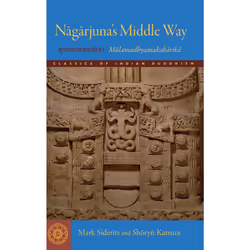 ISBN Nagarjuna's Middle Way, Anglais, Livre de poche, 368 pages