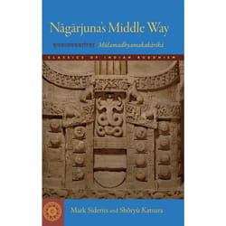 ISBN Nagarjuna's Middle Way Livre de poche