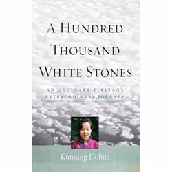 ISBN A Hundred Thousand White Stones, Anglais, Livre de poche, 256 pages