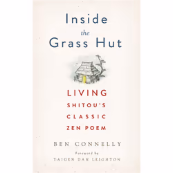 ISBN Inside the Grass Hut, Anglais, Livre de poche, 224 pages