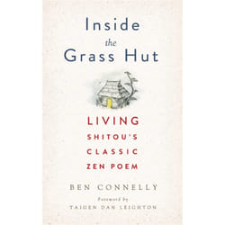 ISBN Inside the Grass Hut Livre de poche