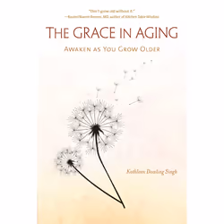 ISBN The Grace in Aging, Anglais, Livre de poche, 304 pages