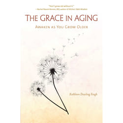 ISBN The Grace in Aging Livre de poche