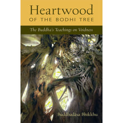 ISBN Heartwood of the Bodhi Tree Livre de poche