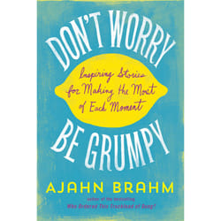 ISBN Don't Worry, Be Grumpy Livre de poche
