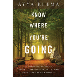 ISBN Know Where You're Going Livre de poche