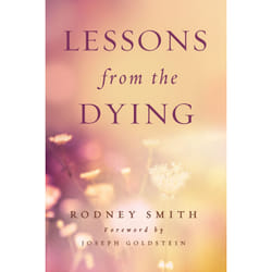ISBN Lessons from the Dying Livre de poche