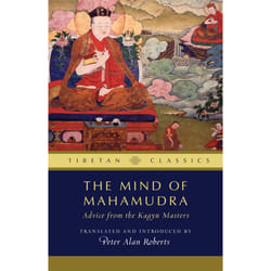 ISBN The Mind of Mahamudra Livre de poche