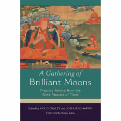 ISBN A Gathering of Brilliant Moons, Anglais, Livre de poche, 344 pages