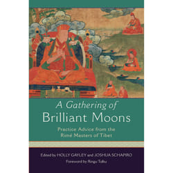 ISBN A Gathering of Brilliant Moons Livre de poche