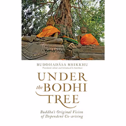 ISBN Under the Bodhi Tree, Anglais, Livre de poche, 224 pages