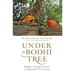 ISBN Under the Bodhi Tree Livre de poche