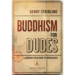 ISBN Buddhism for Dudes Livre de poche