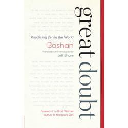 ISBN Great Doubt Livre de poche