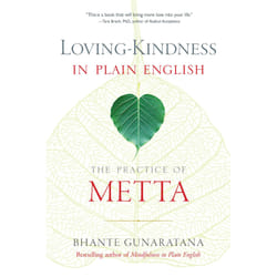 ISBN Loving-Kindness in Plain English Livre de poche