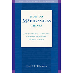 ISBN How Do Madhyamikas Think? Livre de poche