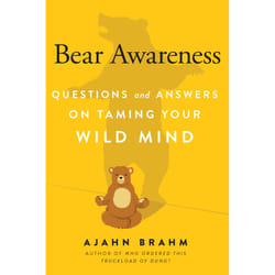 ISBN Bear Awareness Livre de poche