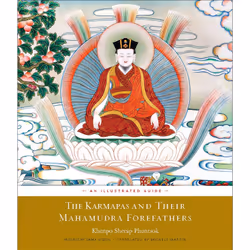 ISBN The Karmapas and Their Mahamudra Forefathers, Anglais, Livre de poche, 344 pages
