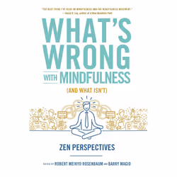 ISBN What's Wrong with Mindfulness (And What Isn't), Anglais, Livre de poche, 208 pages