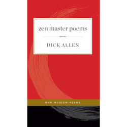 ISBN Zen Master Poems Livre de poche