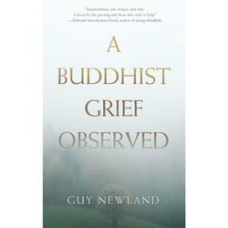 ISBN A Buddhist Grief Observed Livre de poche