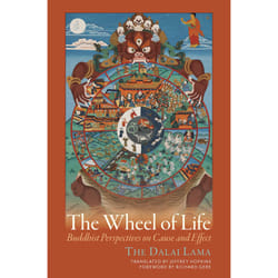 ISBN The Wheel of Life Livre de poche