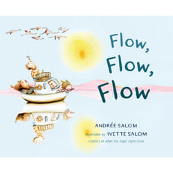 ISBN Flow, Flow, Flow Couverture rigide