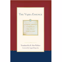 ISBN The Vajra Essence, Anglais, Livre de poche, 360 pages