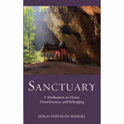ISBN Sanctuary, Anglais, Livre de poche, 120 pages