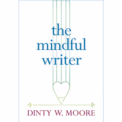 ISBN The Mindful Writer, Anglais, Livre de poche, 168 pages
