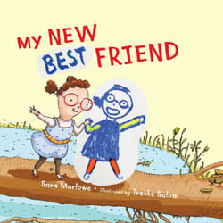 ISBN My New Best Friend Couverture rigide