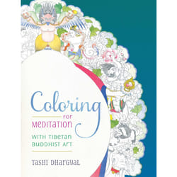 ISBN Coloring for Meditation livre Anglais Livre de poche 104 pages