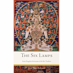 ISBN The Six Lamps, Anglais, Livre de poche, 240 pages