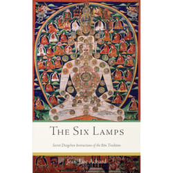 ISBN The Six Lamps Livre de poche