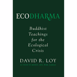 ISBN Ecodharma, Religion, Anglais, Livre broché, 240 pages