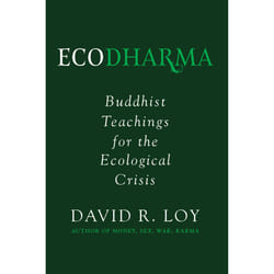 ISBN Ecodharma livre Religion Anglais