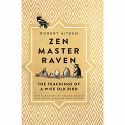 ISBN Zen Master Raven, Anglais, Couverture rigide, 248 pages