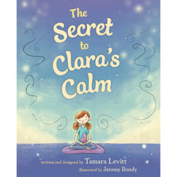 ISBN The Secret to Clara's Calm Couverture rigide
