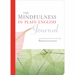 ISBN The Mindfulness in Plain English Journal, Anglais, Livre de poche, 188 pages