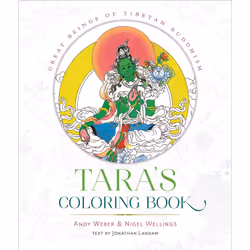 ISBN Tara's Coloring Book, Anglais, Livre broché, 56 pages