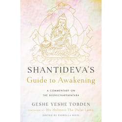 ISBN Shantideva's Guide to Awakening livre Anglais Livre de poche 416 pages