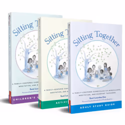 ISBN Sitting Together, Anglais, Livre de poche, 712 pages