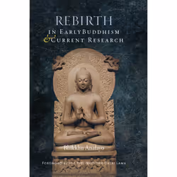 ISBN Rebirth in Early Buddhism and Current Research, Anglais, Couverture rigide, 304 pages