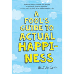 ISBN A Fool's Guide to Actual Happiness livre Santé, esprit et corps Anglais Livre broché 264 pages