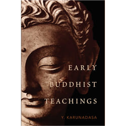 ISBN Early Buddhist Teachings livre Religion Anglais Couverture rigide