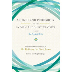 ISBN Science and Philosophy in the Indian Buddhist Classics, Vol. 1 Couverture rigide
