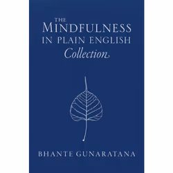 ISBN The Mindfulness in Plain English Collection, Anglais, Couverture rigide, 640 pages