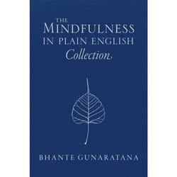 ISBN The Mindfulness in Plain English Collection Couverture rigide
